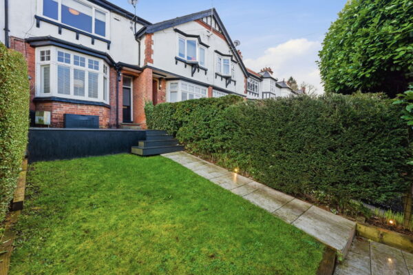 Ebers Grove, Nottingham, Nottinghamshire, NG3 5EA