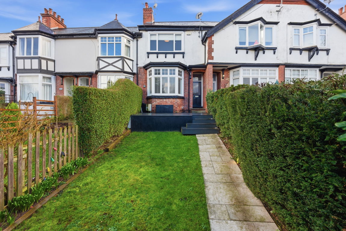 Ebers Grove, Nottingham, Nottinghamshire, NG3 5EA