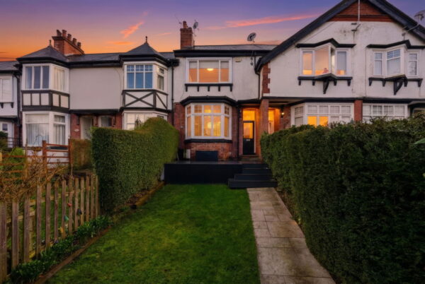 Ebers Grove, Nottingham, Nottinghamshire, NG3 5EA