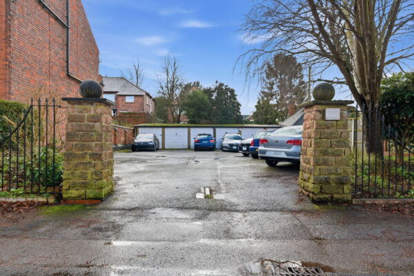 Ebers Grove, Nottingham, Nottinghamshire, NG3 5EA
