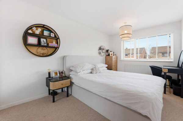 Graveney Gardens, Arnold, Nottingham, Nottinghamshire, NG5 6QW
