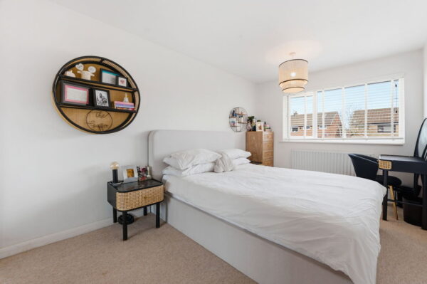 Graveney Gardens, Arnold, Nottingham, Nottinghamshire, NG5 6QW