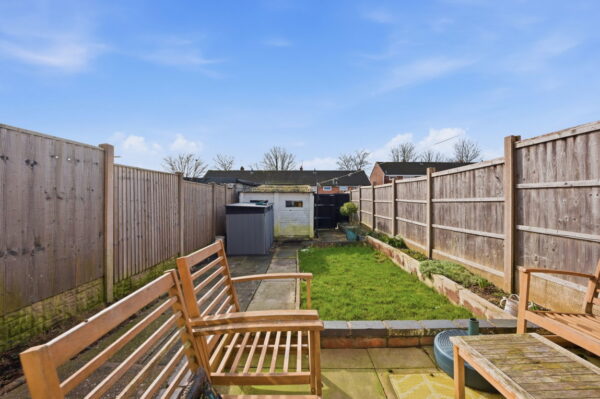 Graveney Gardens, Arnold, Nottingham, Nottinghamshire, NG5 6QW