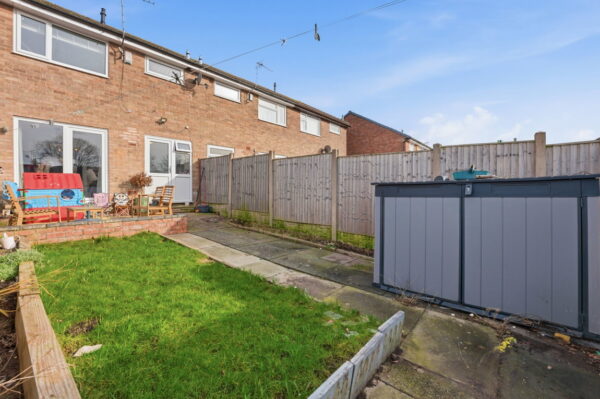 Graveney Gardens, Arnold, Nottingham, Nottinghamshire, NG5 6QW