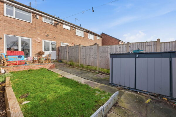 Graveney Gardens, Arnold, Nottingham, Nottinghamshire, NG5 6QW