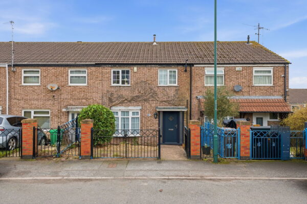 Chichester Close, Nottingham, NG5 9AX