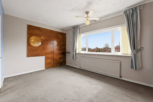 Camborne Drive, Nottingham, Nottinghamshire, NG8 5LN
