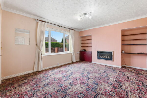 Camborne Drive, Nottingham, Nottinghamshire, NG8 5LN