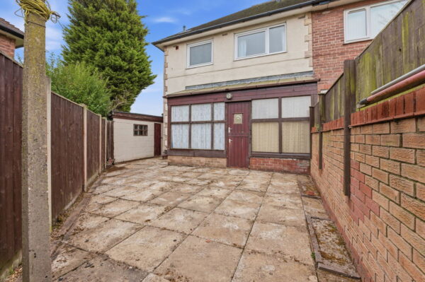 Camborne Drive, Nottingham, Nottinghamshire, NG8 5LN