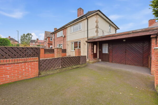 Camborne Drive, Nottingham, Nottinghamshire, NG8 5LN