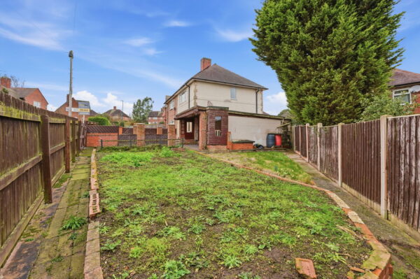 Camborne Drive, Nottingham, Nottinghamshire, NG8 5LN