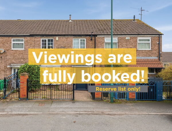 Chichester Close, Nottingham, NG5 9AX