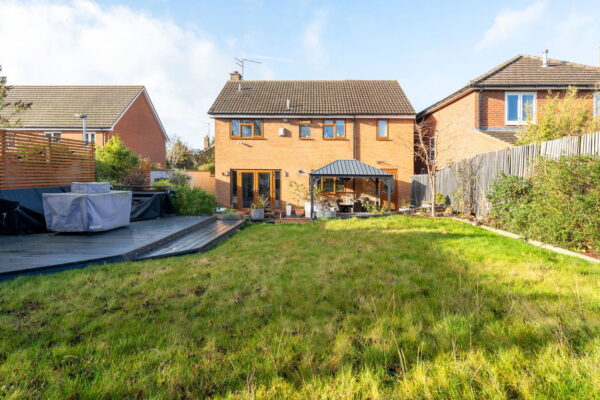 Chichele Street, Higham Ferrers, Rushden, NN10