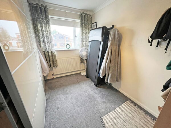 Mountford Road, Shirley, Solihull, West Midlands, B90 1JA