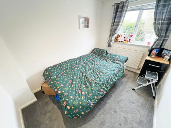 Thorndale, Ibstock, Leicestershire, LE67 4JT