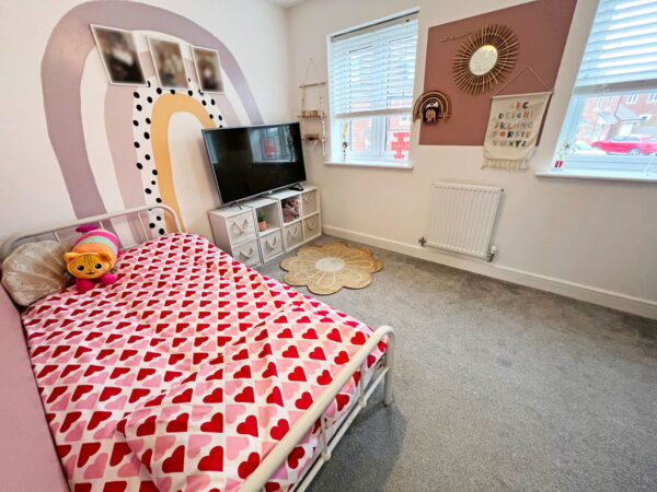 Centurian Drive, Kirby Muxloe, Leicester, Leicestershire, LE9 2DU