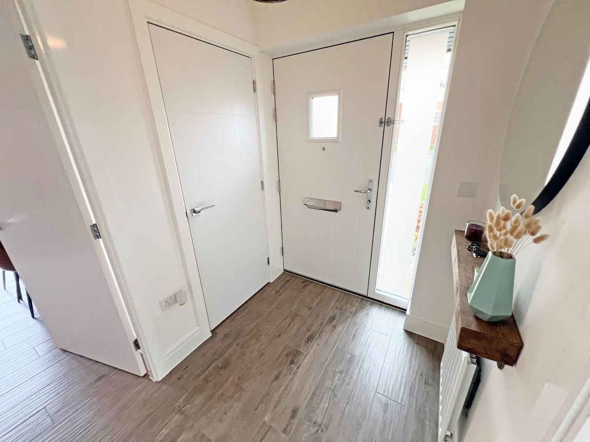 Citron Avenue, Coalville, Leicestershire, LE67 4UG