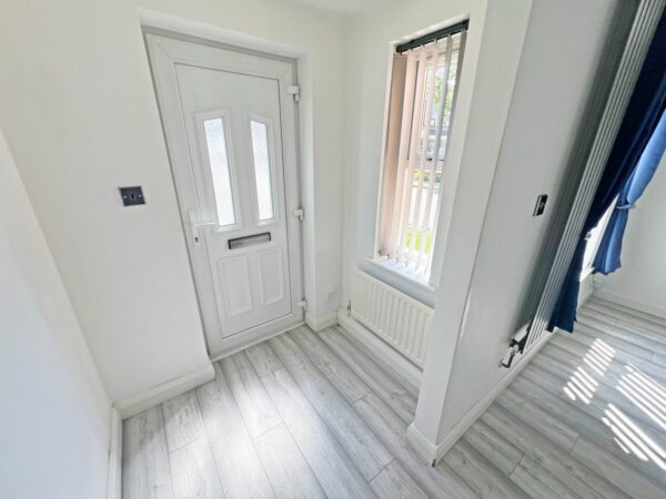 Thorndale, Ibstock, Leicestershire, LE67 4JT