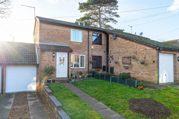 Alington Close, Finedon, Northamptonshire, NN9 5DF