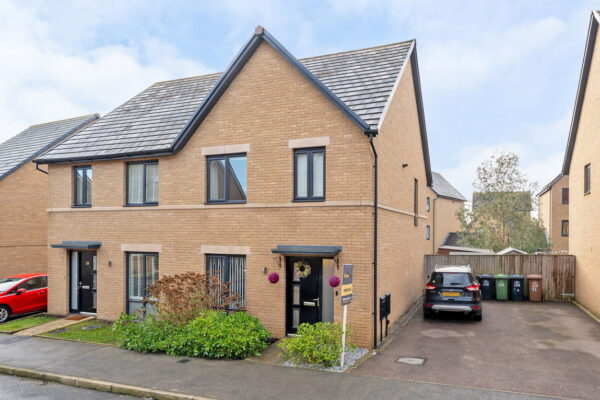 Kesteven Way, Little Stanion, Corby, Northamptonshire, NN18 8GG
