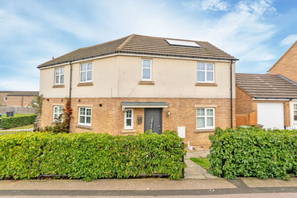 Southbrook, Corby, Northamptonshire, NN18 9BE