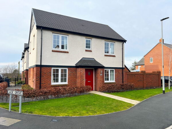 Citron Avenue, Coalville, Leicestershire, LE67 4UG