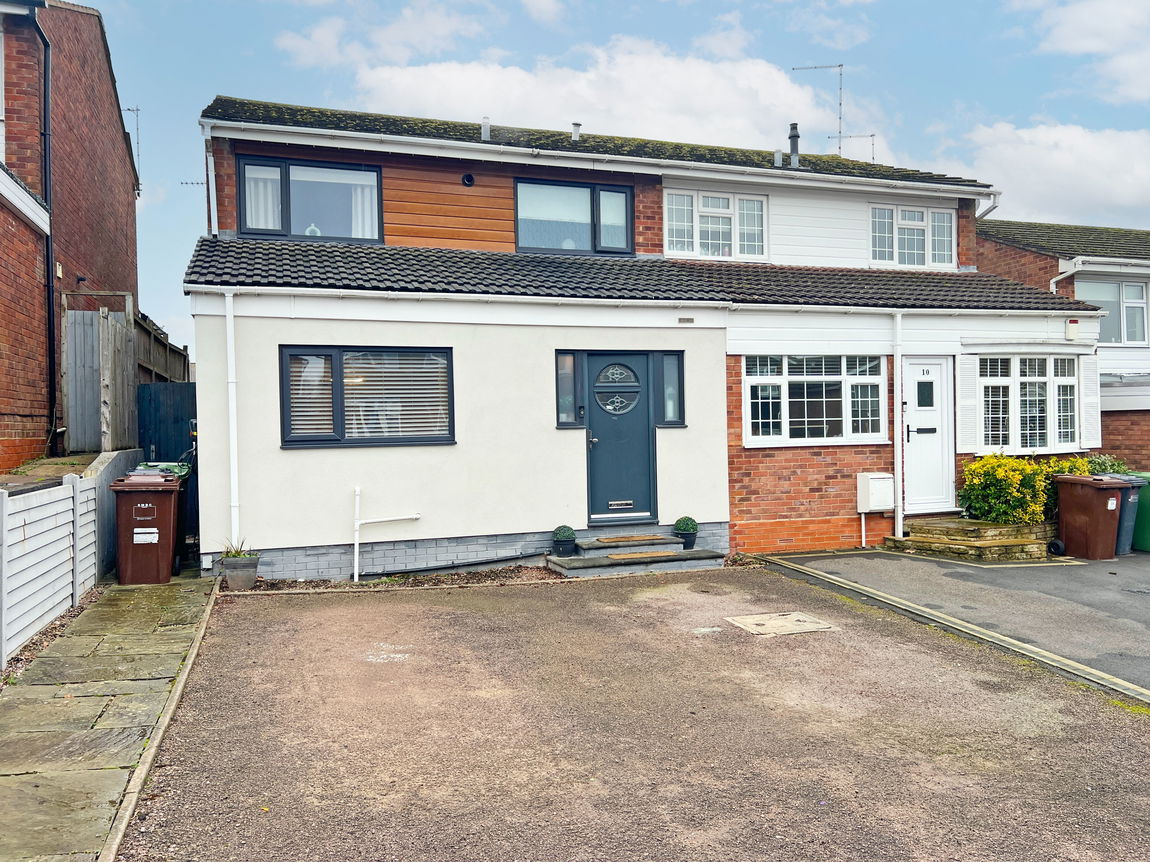 Mountford Road, Shirley, Solihull, West Midlands, B90 1JA