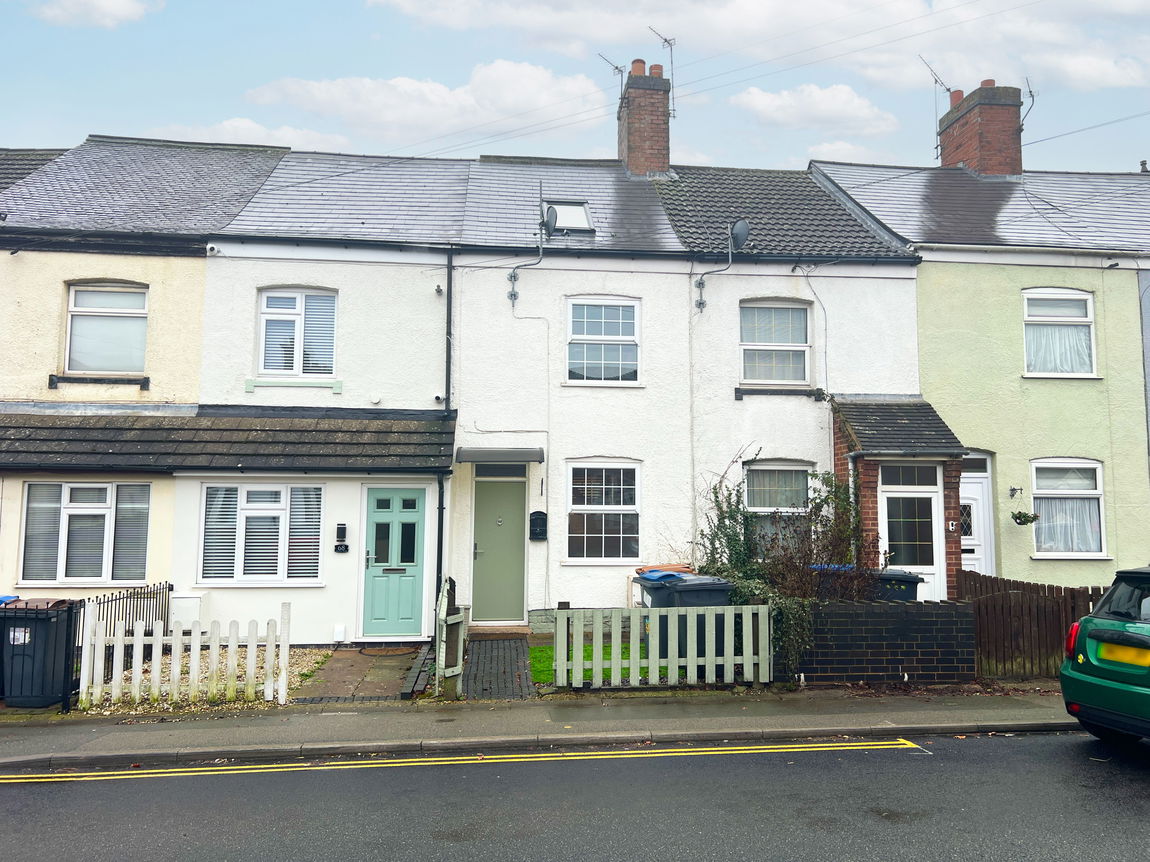 Hinckley Road, Burbage, Hinckley, Leicestershire, LE10 2AQ