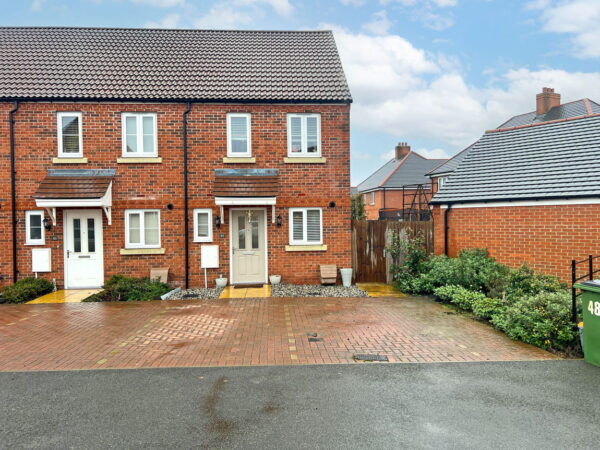 Centurian Drive, Kirby Muxloe, Leicester, Leicestershire, LE9 2DU