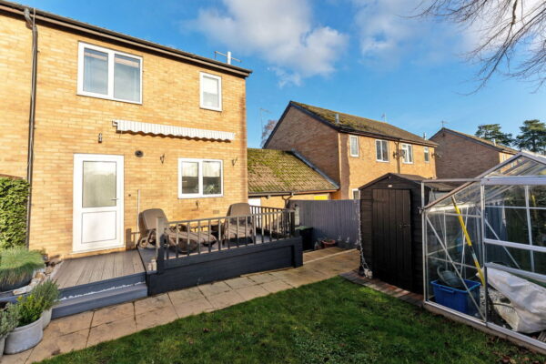 Alington Close, Finedon, Northamptonshire, NN9 5DF