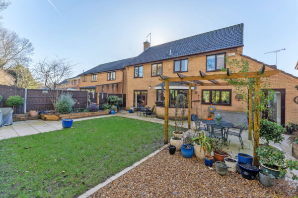 Regal Drive, Kettering, Northamptonshire, NN16 9SR