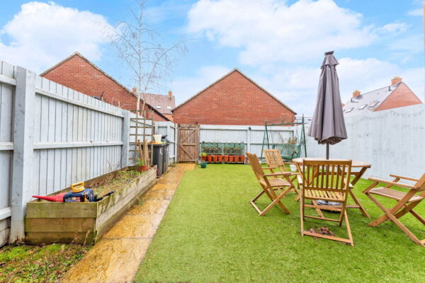 Ashwick Mead, Great Denham, Bedford, Bedfordshire, MK40 4SZ