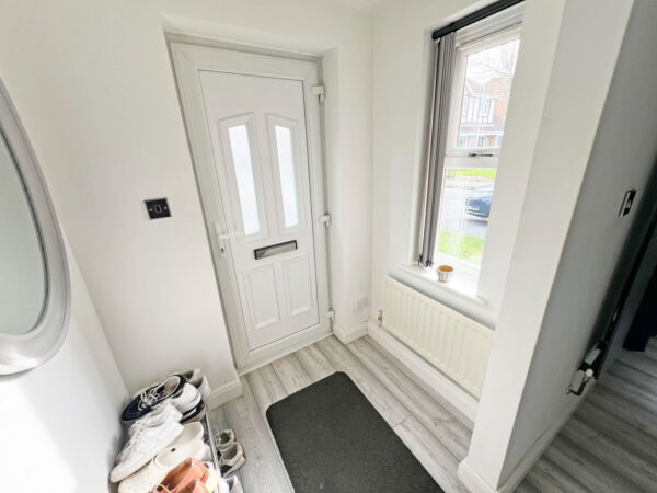 Thorndale, Ibstock, Leicestershire, LE67 4JT