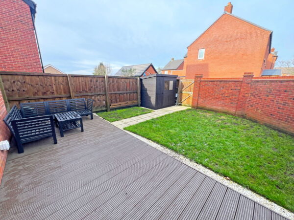 Citron Avenue, Coalville, Leicestershire, LE67 4UG
