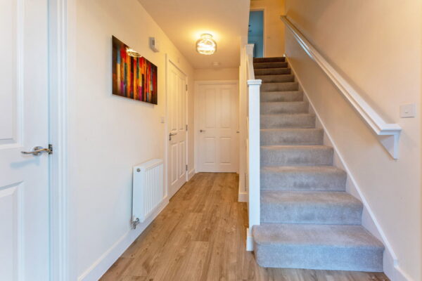 Hardy Road, Wellington Place, Market Harborough, Leicestershire, LE16 7AW
