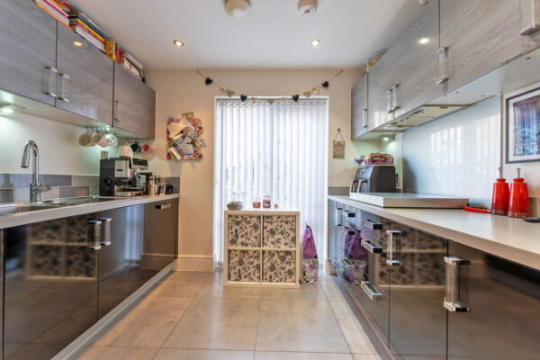 Kesteven Way, Little Stanion, Corby, Northamptonshire, NN18 8GG