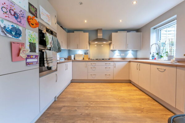 Wagtail Avenue, Kibworth Beauchamp, Leicestershire, LE8 0XN