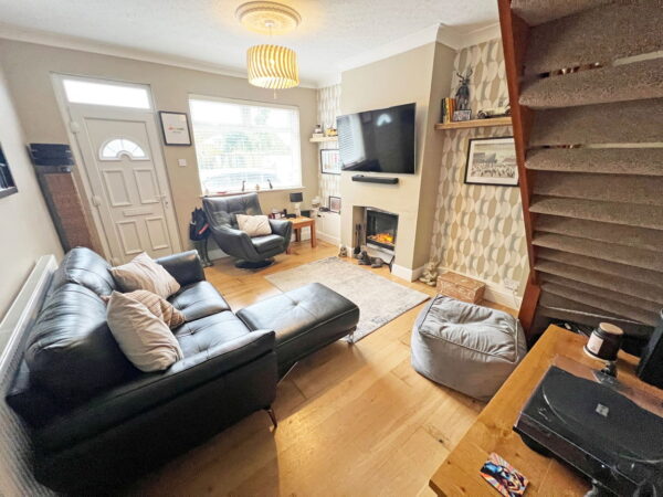 Grange Road, Hugglescote, Coalville, Leicestershire, LE67 2BQ