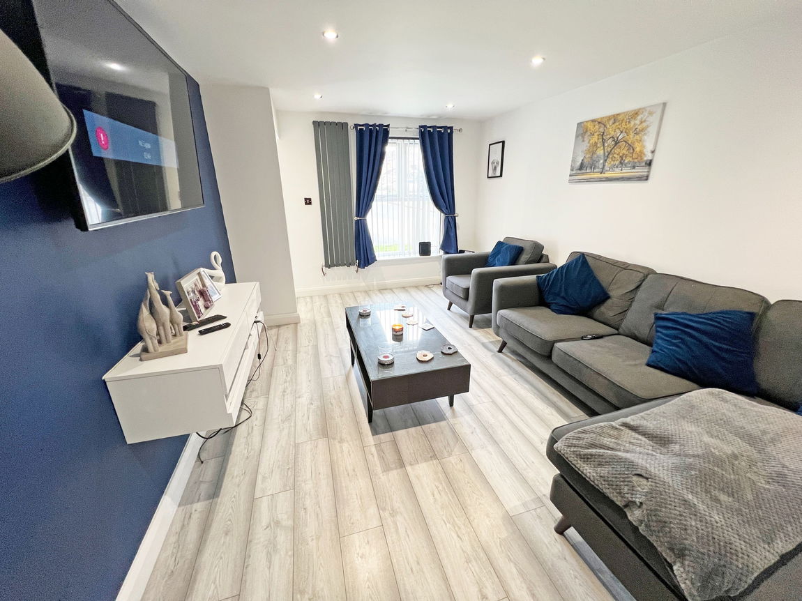 Thorndale, Ibstock, Leicestershire, LE67 4JT