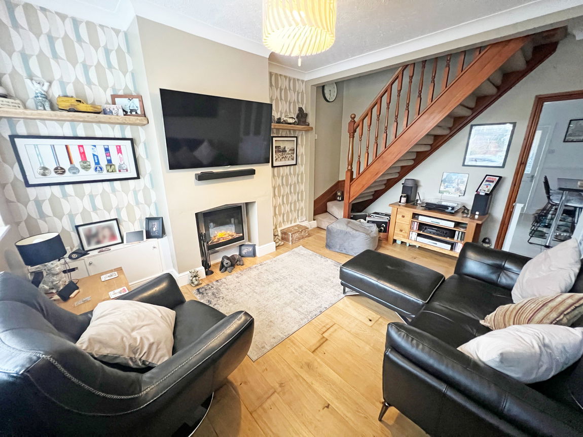 Grange Road, Hugglescote, Coalville, Leicestershire, LE67 2BQ