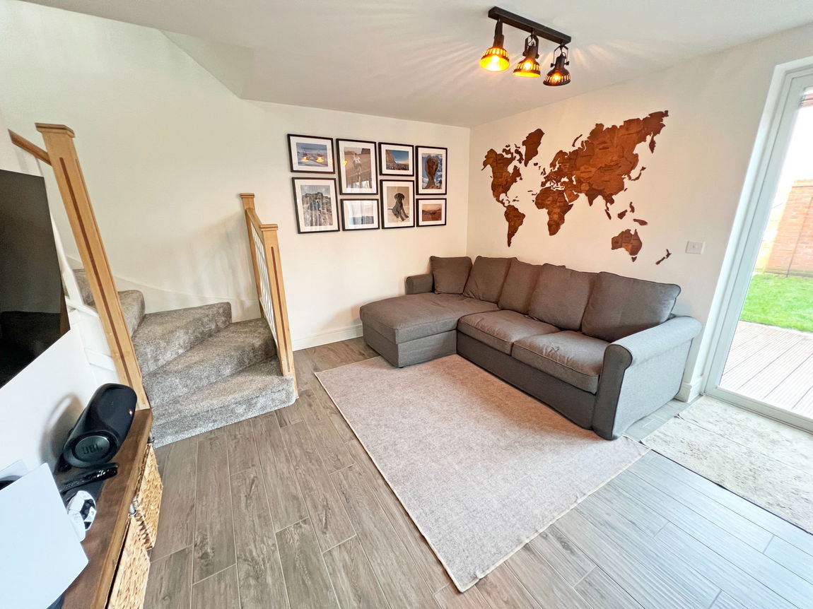 Citron Avenue, Coalville, Leicestershire, LE67 4UG