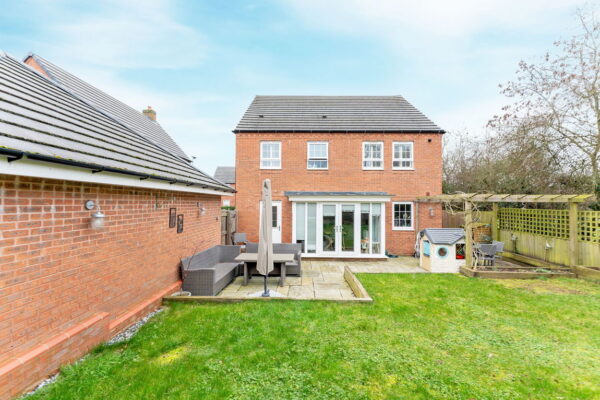 Wagtail Avenue, Kibworth Beauchamp, Leicestershire, LE8 0XN