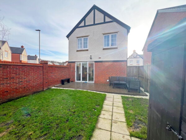Citron Avenue, Coalville, Leicestershire, LE67 4UG