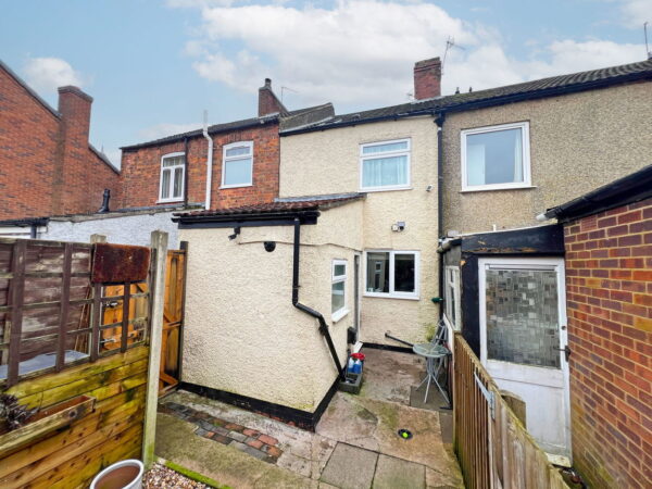 Grange Road, Hugglescote, Coalville, Leicestershire, LE67 2BQ