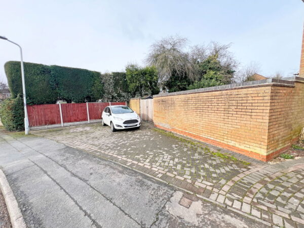 Thorndale, Ibstock, Leicestershire, LE67 4JT