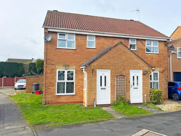 Thorndale, Ibstock, Leicestershire, LE67 4JT