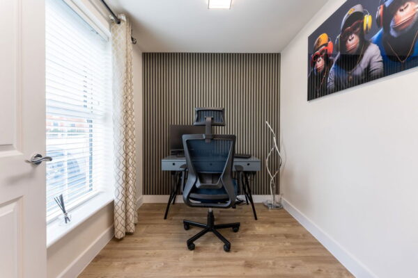 Hardy Road, Wellington Place, Market Harborough, Leicestershire, LE16 7AW