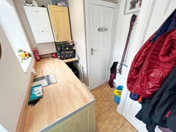 Grange Road, Hugglescote, Coalville, Leicestershire, LE67 2BQ