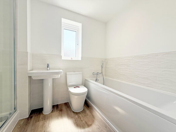 Blackhorse Drive, Lubenham View, Market Harborough, Leicestershire, LE16 9FN