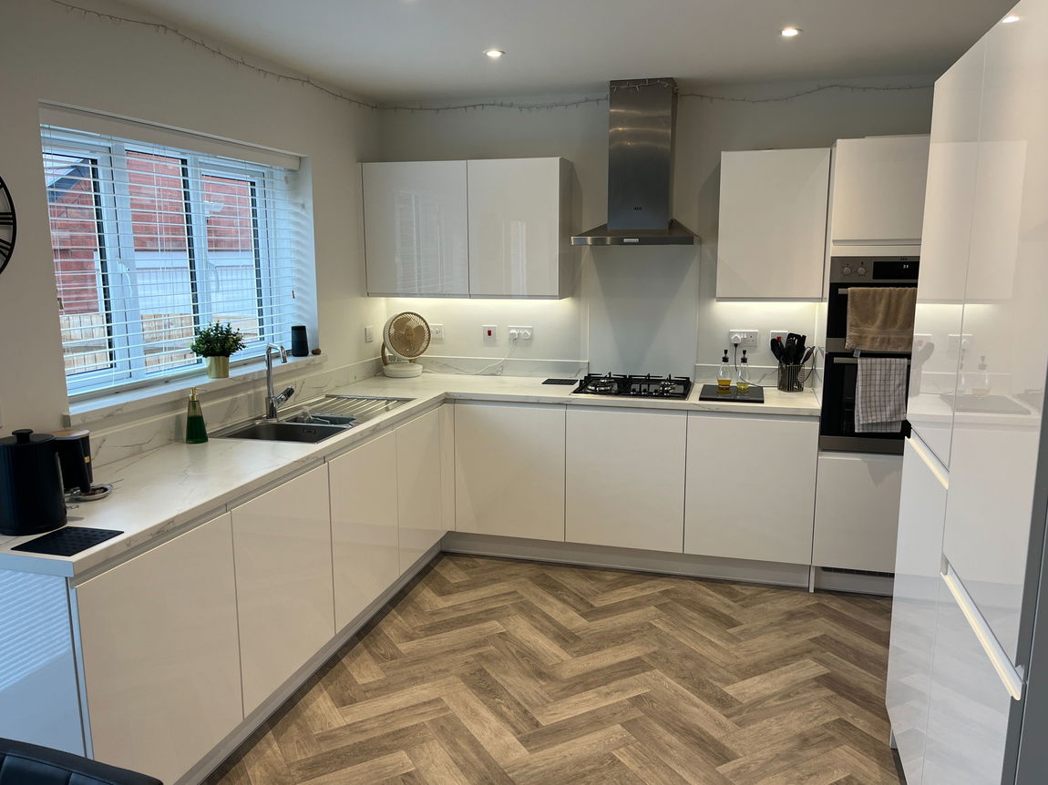 Pulteney Drive, Bushby, Leicester, Leicestershire, LE7 9HZ